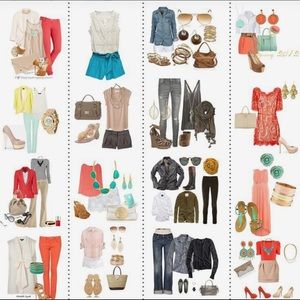 CURATED Mystery Box! Give me your sizes!